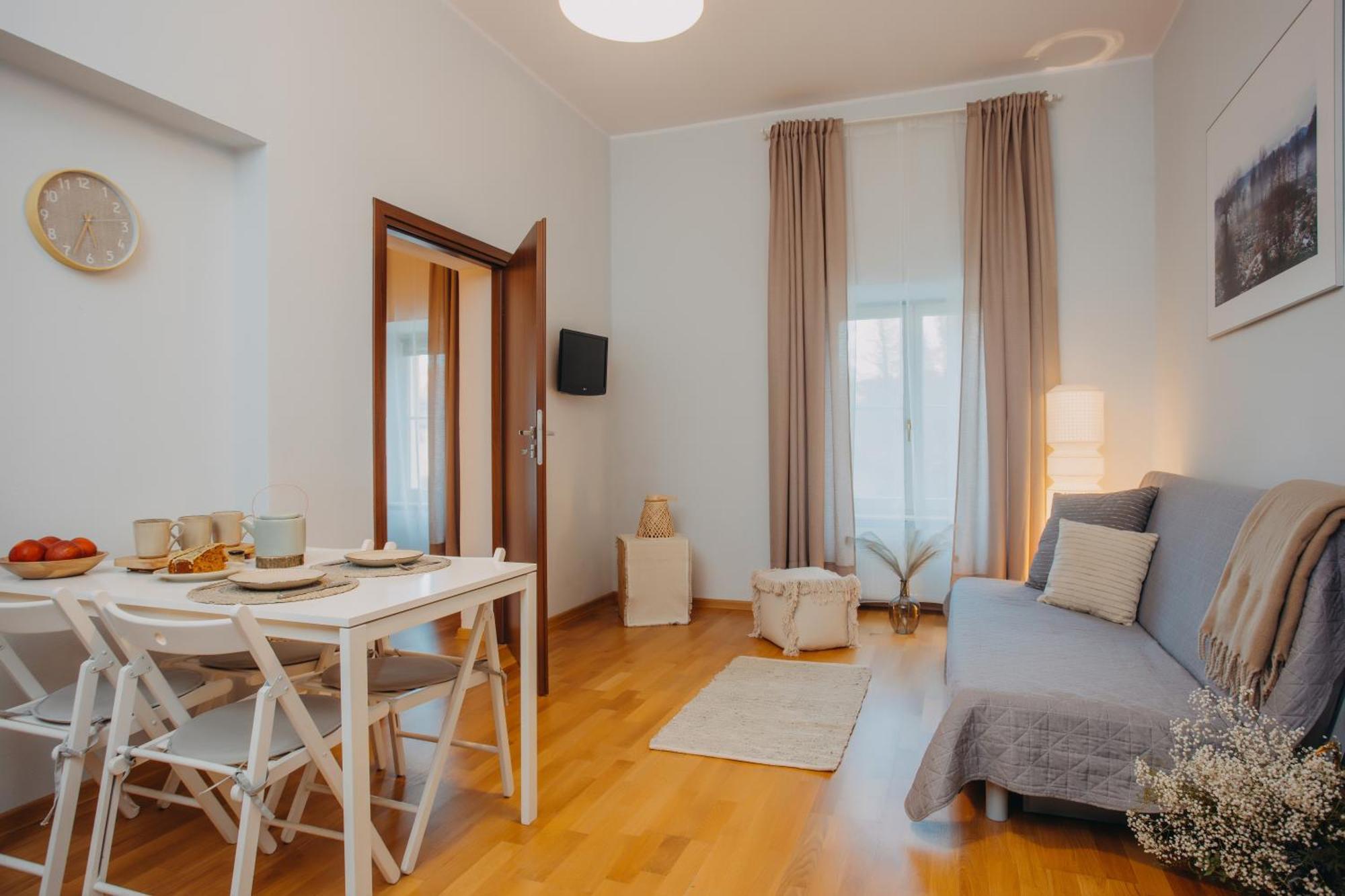 Apartamenty Bukowiec Folwark I Park Exterior photo